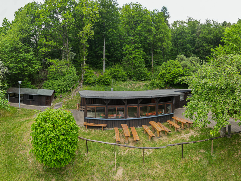 Buchenau-Schutzhütte-Schinkaute